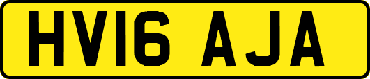 HV16AJA