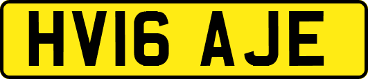 HV16AJE