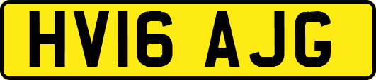 HV16AJG