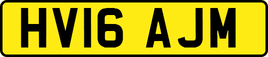 HV16AJM