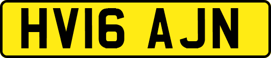 HV16AJN