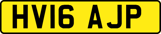 HV16AJP