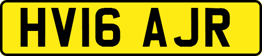 HV16AJR