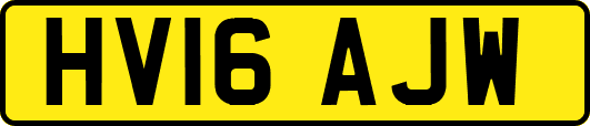 HV16AJW