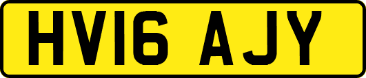 HV16AJY