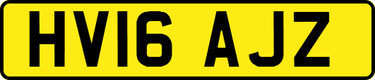 HV16AJZ