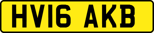 HV16AKB