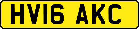 HV16AKC