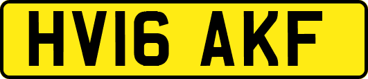 HV16AKF