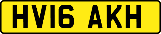 HV16AKH
