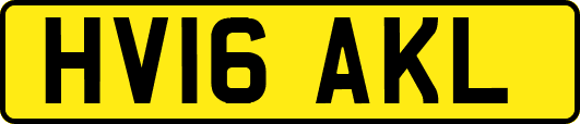 HV16AKL