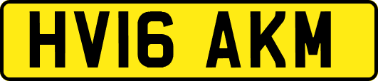 HV16AKM