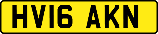 HV16AKN