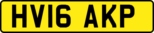 HV16AKP