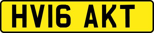 HV16AKT