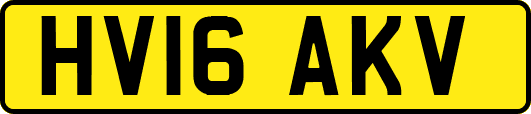 HV16AKV