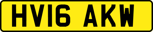 HV16AKW