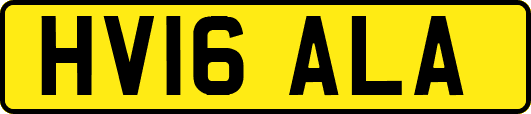 HV16ALA