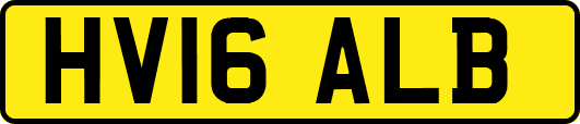 HV16ALB