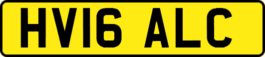 HV16ALC