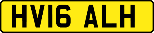 HV16ALH
