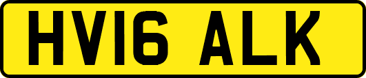 HV16ALK