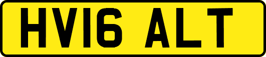 HV16ALT