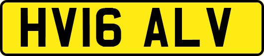 HV16ALV