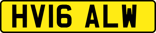 HV16ALW