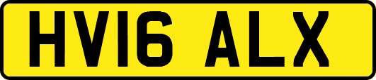 HV16ALX