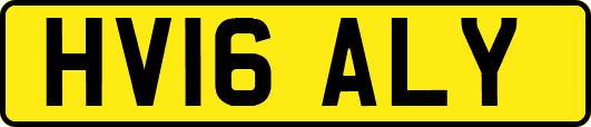 HV16ALY