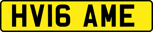 HV16AME