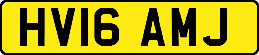 HV16AMJ
