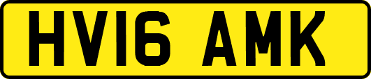 HV16AMK