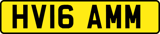 HV16AMM