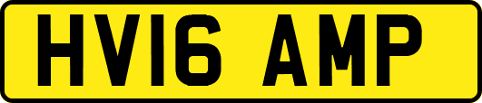 HV16AMP