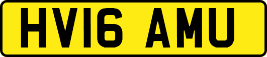 HV16AMU