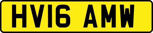 HV16AMW