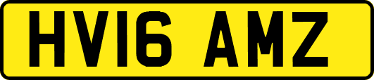 HV16AMZ