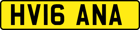 HV16ANA