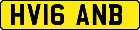 HV16ANB