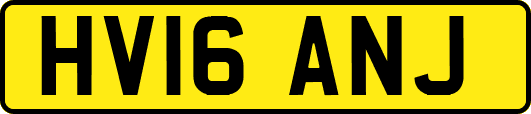HV16ANJ