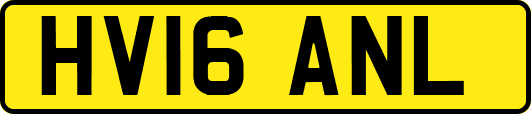 HV16ANL
