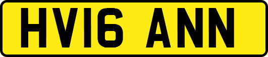 HV16ANN