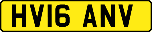 HV16ANV