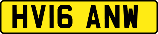 HV16ANW