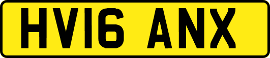 HV16ANX