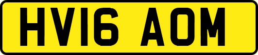 HV16AOM