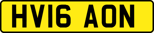 HV16AON