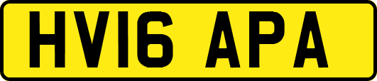 HV16APA